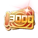 3000 - logo - PNG Images