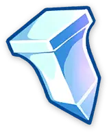 Ice Crystal - transparent - Free for Commercial Use PNG