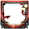 Flaming Shield - Designer's Pick PNG