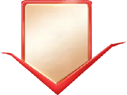 Red Shield - icon - High Resolution PNG