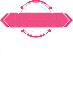 Pink Note Symbol - icon - Free Download PNG