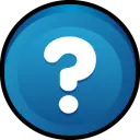 Question Mark Icon - High Quality PNG