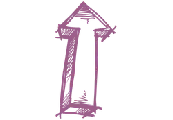 Pink Arrow - graphic design - No Watermark PNG