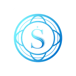 Blue Letter Logo - logo - Transparent Layer PNG