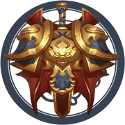 Golden Knight Emblem - shield - PNG Images