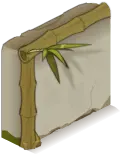 Bamboo - green - Lossless PNG