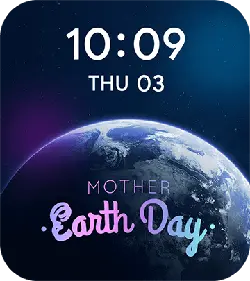 Mother Earth Day - nature - PNG