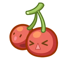 Cherry - comic - PNG Images