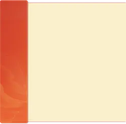 Red Background - color contrast - Transparent Background PNG