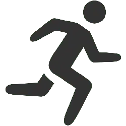 Running Man - icon - running - Free Download PNG
