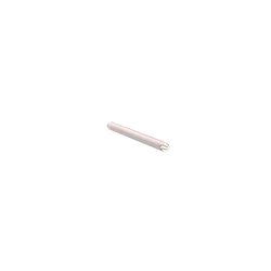 Cylinder - red - PNG