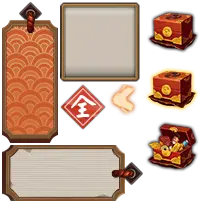 Game Props - reward - Free PNG