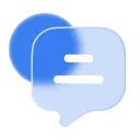 Message Icon - information - chat - High Resolution PNG