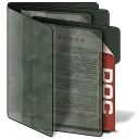 Folder - file - Curated PNG