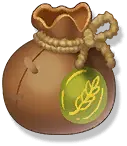 Money Bag - game item - wealth - Transparent Layer PNG
