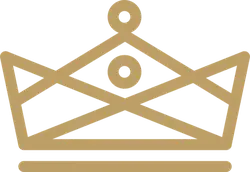 Crown - Transparent Background PNG - noble
