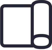 Bookmark - office - Transparent Layer PNG
