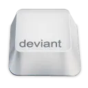 deviant - keyboard - Transparent Background PNG