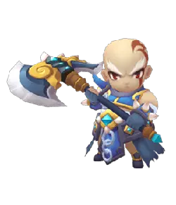 Templar Knight - hero - Free PNG