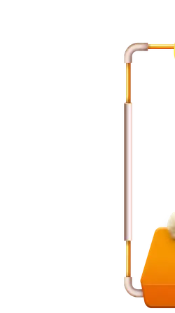 Pipes - industrial - High Resolution PNG
