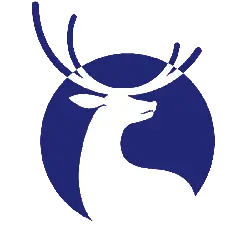 Deer Head Logo - logo - Free Download PNG