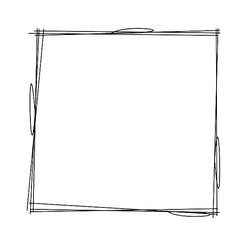 Abstract Line Frame - abstract - PNG Images