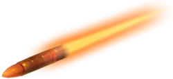 Rocket - space - Transparent Layer PNG
