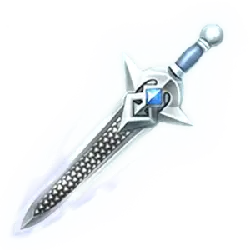 Mystic Sword - weapon - sharp - Transparent Layer PNG