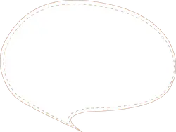 Speech Bubble - communication - No Background PNG