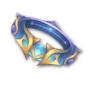 Blue Gem Ring - Highly Rated PNG