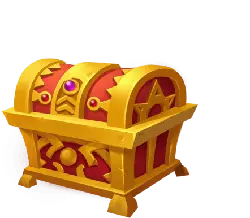 Treasure Chest - gold - Fast Download PNG