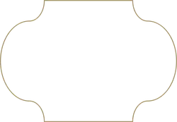 Clover Shape Pattern - symmetrical - No Background PNG