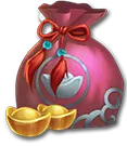 Wealth Bag - Lossless PNG