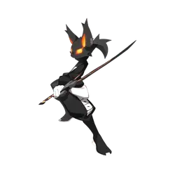 Shadow Hunter - hunter - weapon - No Watermark PNG