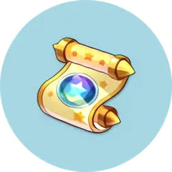 Magic Scroll - Transparent Layer PNG