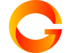 G Letter Logo - gradient - High Resolution PNG