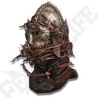 Iron Chain Mask - mask - Free Download PNG
