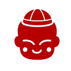 Red Hat Boy - smile - High Resolution PNG