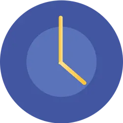 Clock Icon - Highly Rated PNG