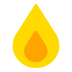 Fire Icon - logo - No Background PNG