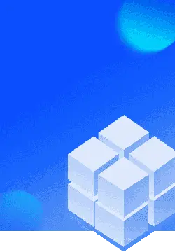 White Cubes Combination - tech feel - Lossless PNG