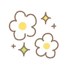 Two Flowers - High Download Count PNG