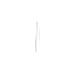 Black Cylinder - plastic - No Background PNG