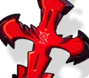 Blood Blade - red - Free PNG