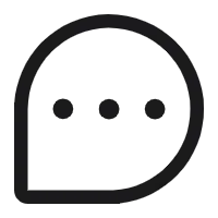 Message Icon - information - Curated PNG