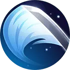 Ice Blade - skill - ice - Transparent Background PNG