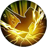 Lightning Flash - power - Transparent Layer PNG