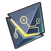 Blue Cube - technology - future - Lossless PNG