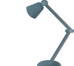 Desk Lamp - study - Recommended PNG