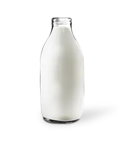 Milk Bottle - Designer Recommended PNG